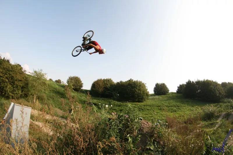 Skillpark Leersum Pumptrack