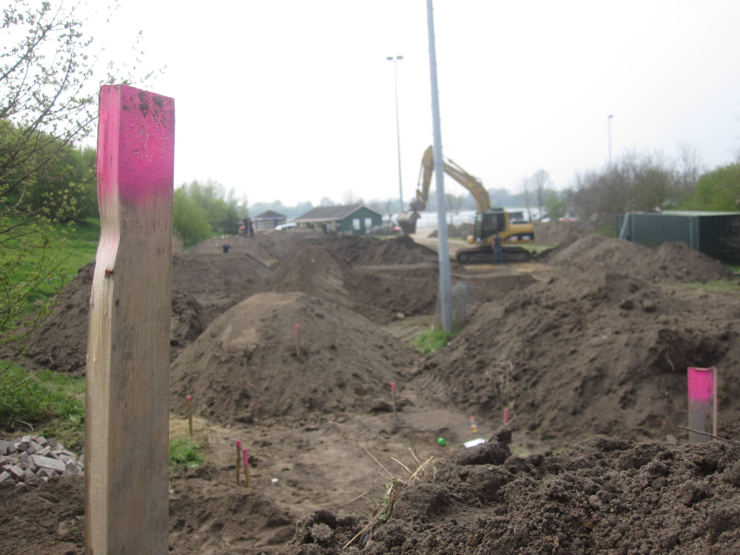 Skillpark Leersum Drop