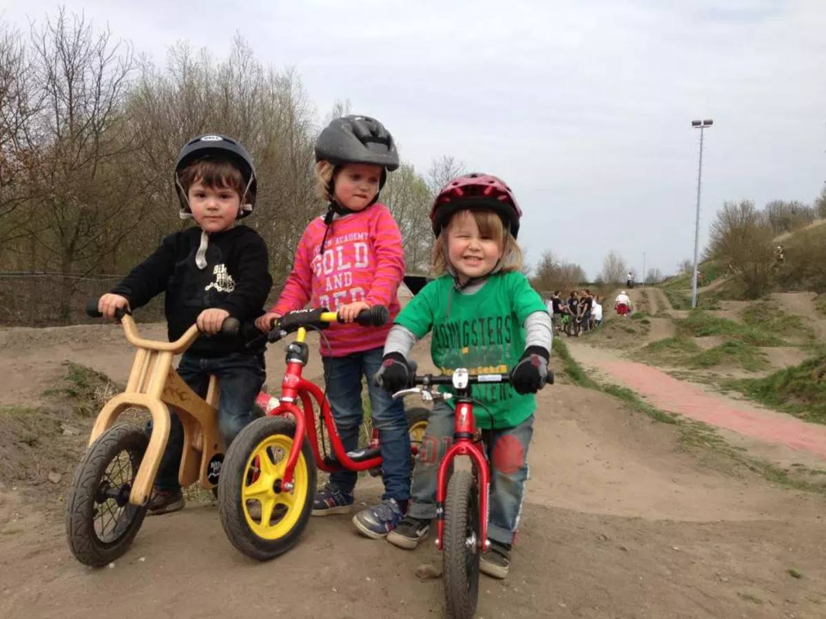Bikepark Utrecht kids