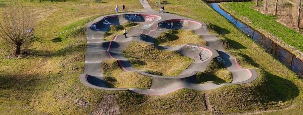 Pumptrack Ruigenhoek