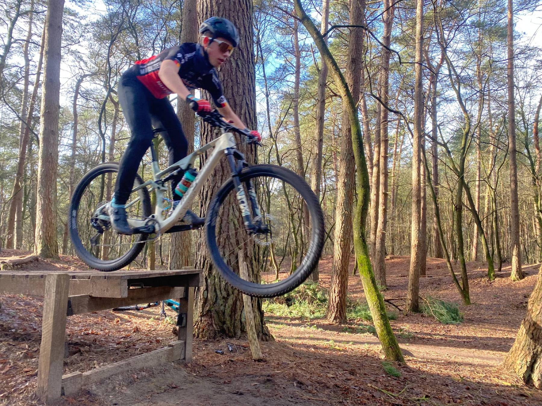 Skillpark Leersum Drop