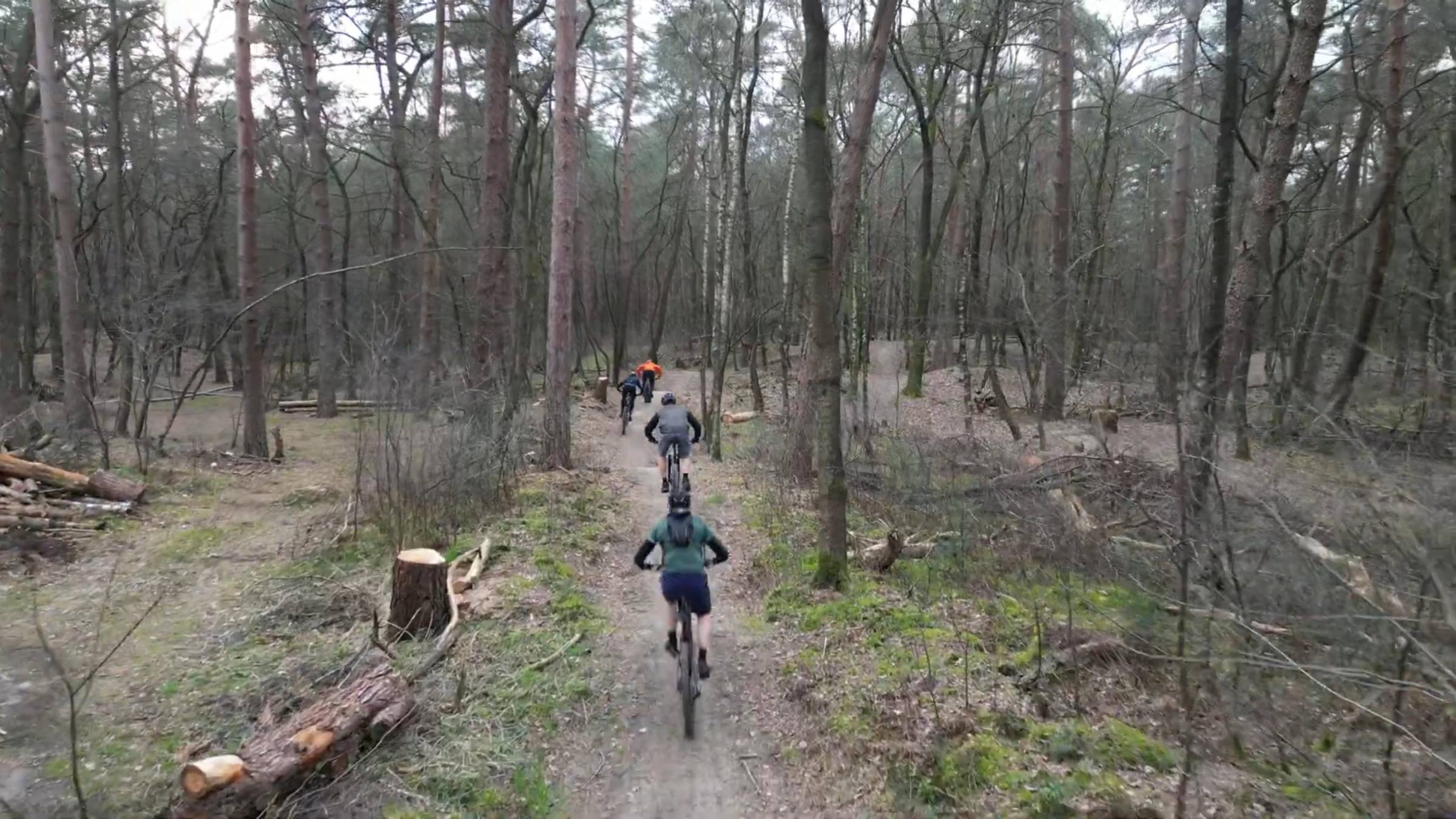 Skillpark Leersum Pumptrack
